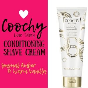Coochy Shave Cream